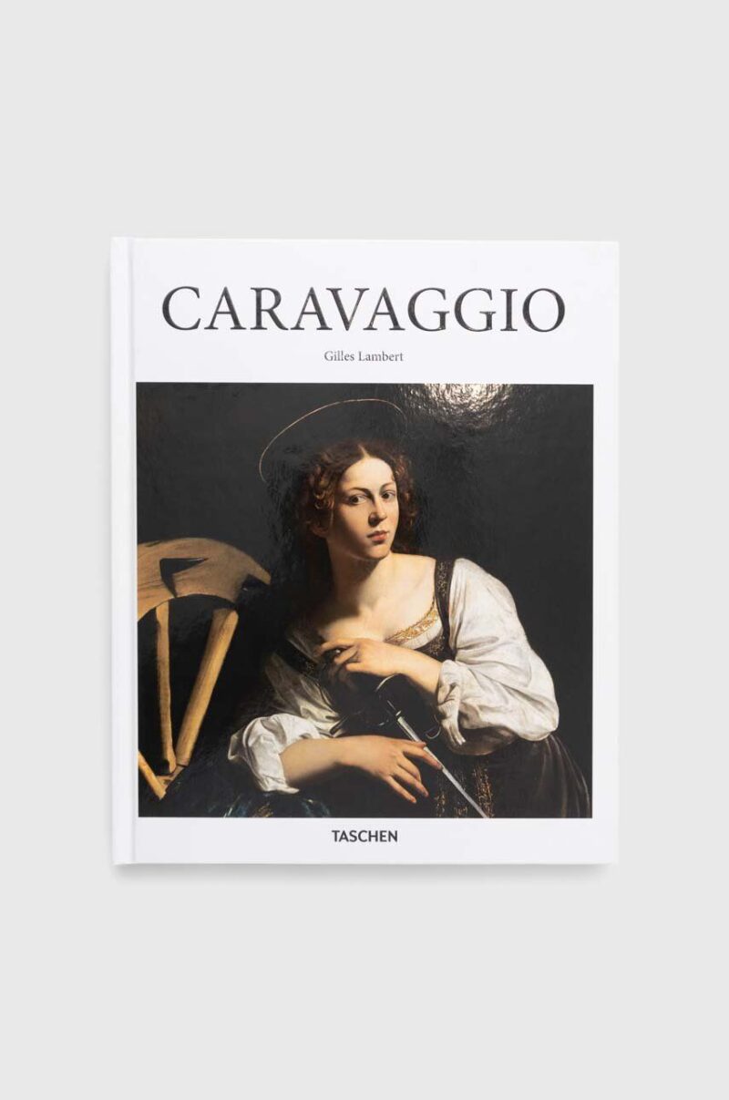 Taschen GmbH carte Caravaggio - Basic Art Series by Gilles Lambert