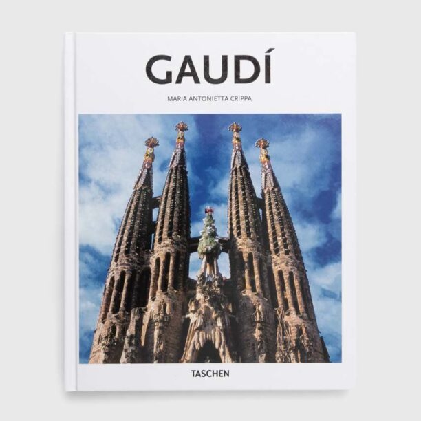 Taschen GmbH carte Gaudí - Basic Art Series by Maria Antonietta Crippa