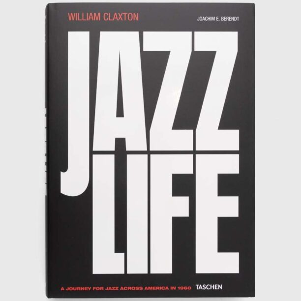 Taschen GmbH carte Jazzlife