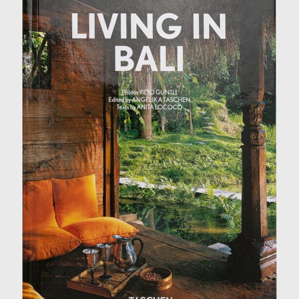 Taschen GmbH carte Living In Bali. 40th Ed.