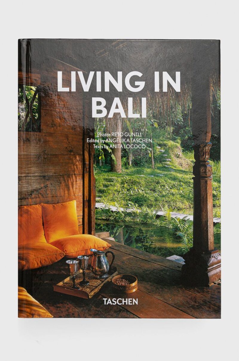 Taschen GmbH carte Living In Bali. 40th Ed.