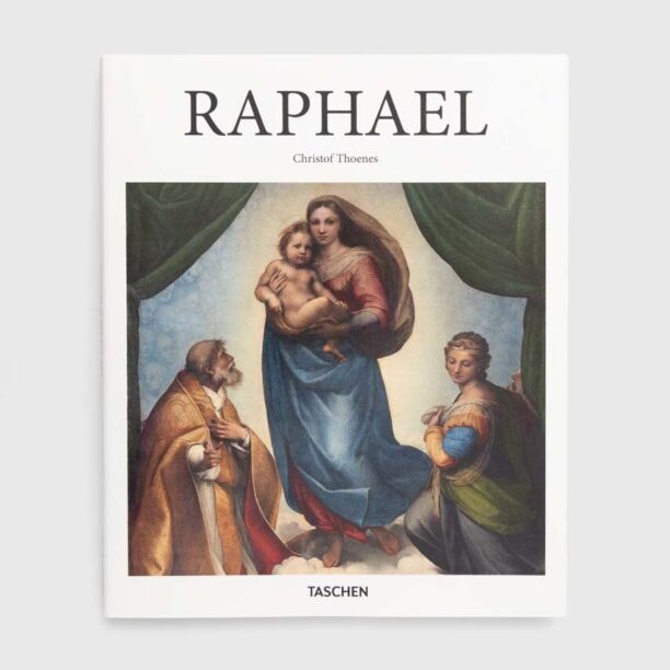 Taschen GmbH carte Raphael - Basic Art Series by Christof Thoenes