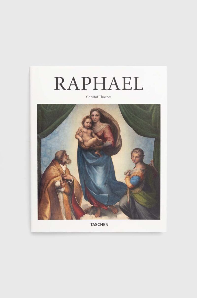 Taschen GmbH carte Raphael - Basic Art Series by Christof Thoenes