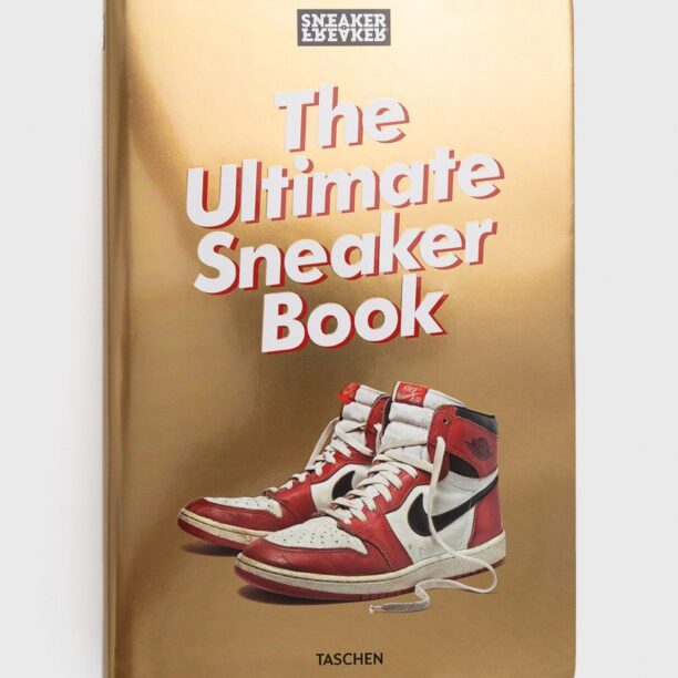 Taschen GmbH carte Sneaker Freaker. The Ultimate Sneaker Book