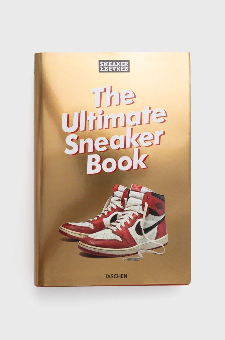 Taschen GmbH carte Sneaker Freaker. The Ultimate Sneaker Book