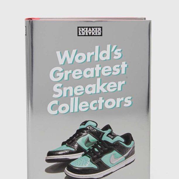 Taschen GmbH carte Sneaker Freaker. World's Greatest Sneaker Collectors by Simon Wood