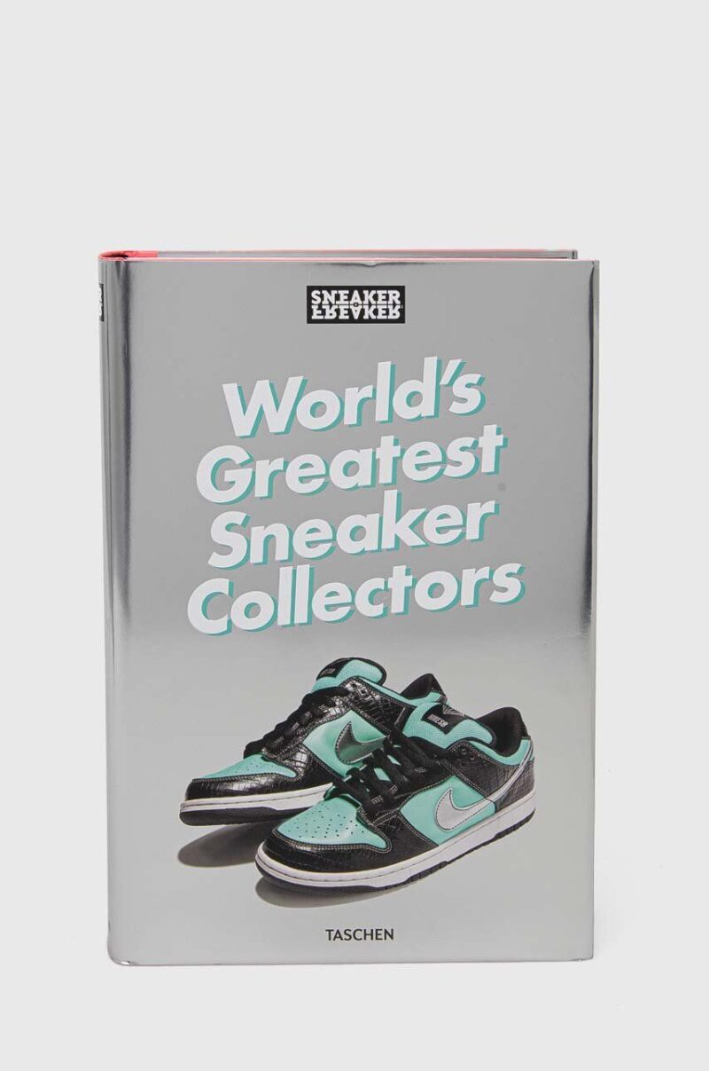 Taschen GmbH carte Sneaker Freaker. World's Greatest Sneaker Collectors by Simon Wood