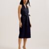 Ted Baker Rochie  bleumarin