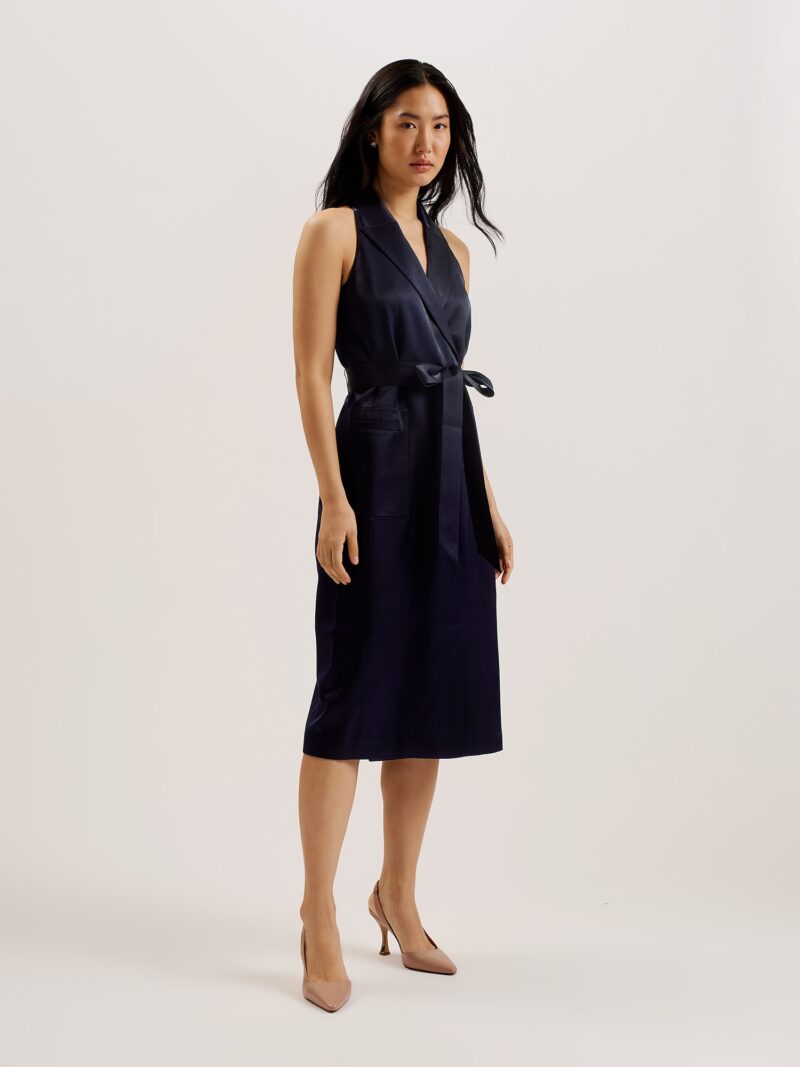 Ted Baker Rochie  bleumarin