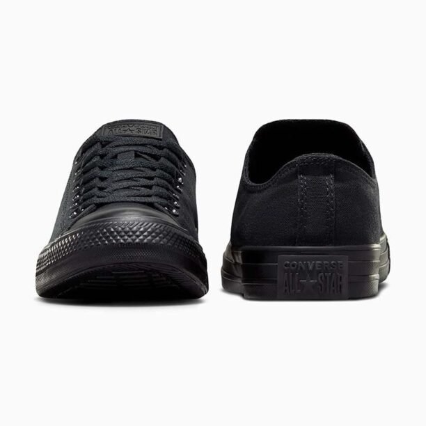 Tenişi Converse Chuck Taylor All-Star Ox Black Monochromatic M5039 M5039.-Black