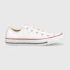 Tenişi Converse Ct Ox Chuck Taylor All Star Leather White C132173 C132173-WHITE