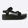 Teva sandale Flatform Universal BLK 1008844.BLK-BLK