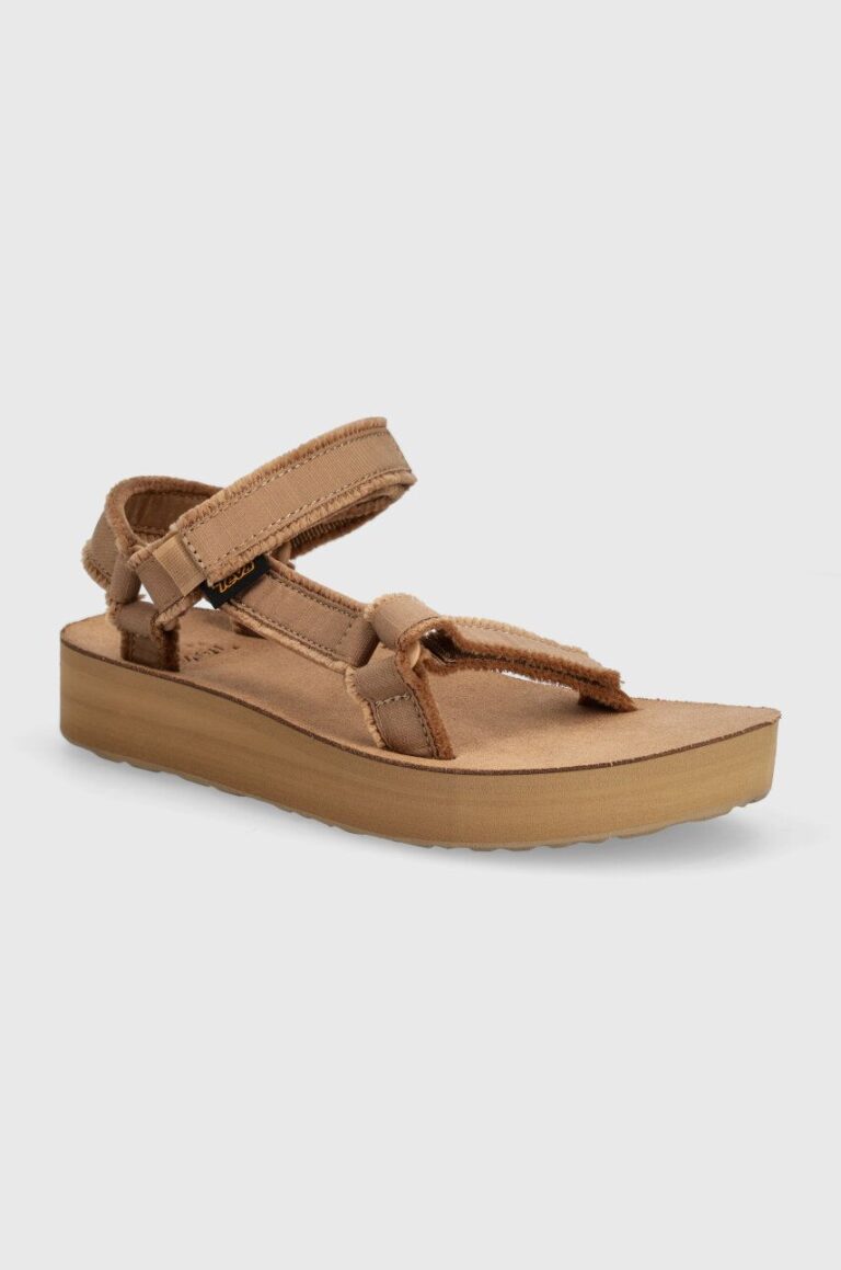 Teva sandale Midform Universal Canvas femei