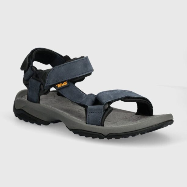 Teva sandale din piele intoarsa Terra Fi Lite Leather barbati