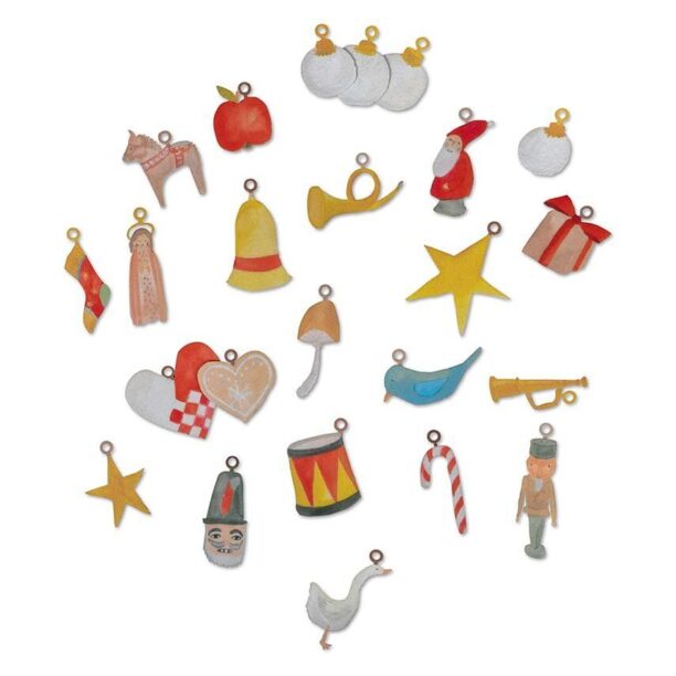 That's mine calendar de advent pentru copii Felt Christmas tree F4000 Felt Christmas tree preţ