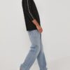 The Classy Issue Longsleeve culoarea negru