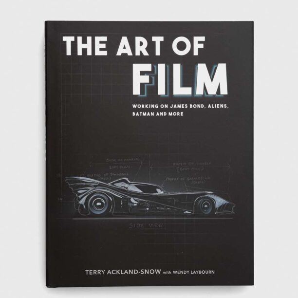 The History Press Ltd carte The Art of Film