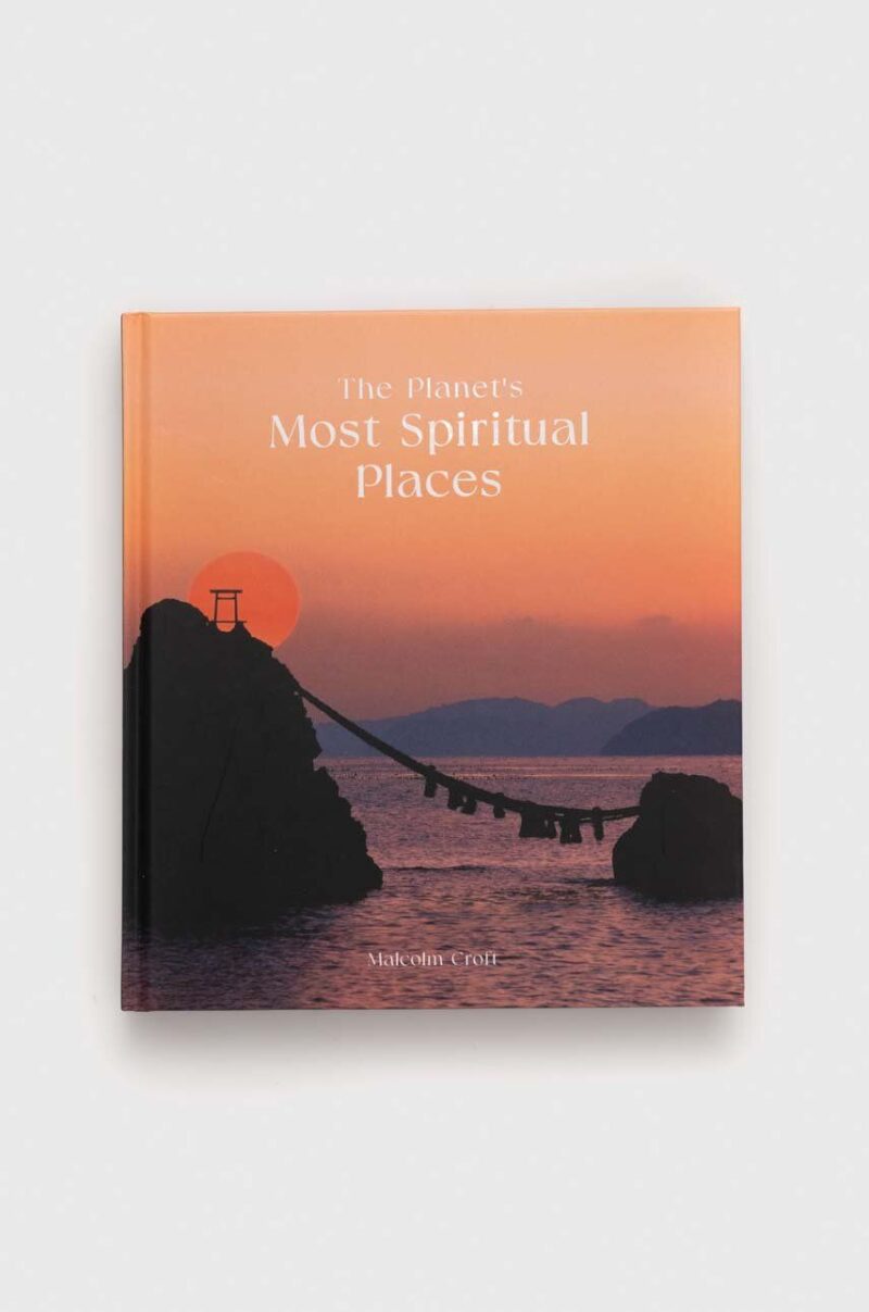 The Ivy Press carte The Planet's Most Spiritual Places