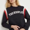 The Kooples hanorac de bumbac femei