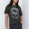 The Kooples tricou din bumbac barbati