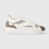 The Mercer Brand sneakers The W3RD culoarea alb