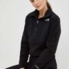 The North Face bluză Denali Cropped Fleece femei