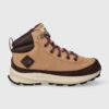 The North Face cizme de iarna pentru copii Y BACK-TO-BERKELEY IV HIKER culoarea maro