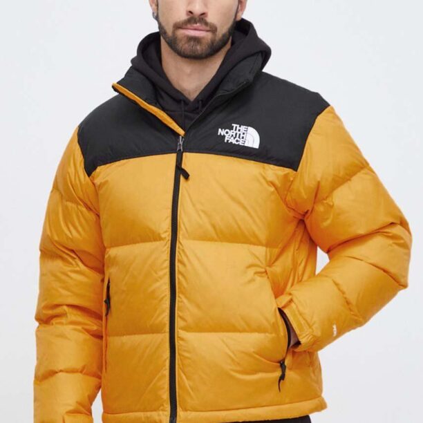 The North Face geaca de puf barbati