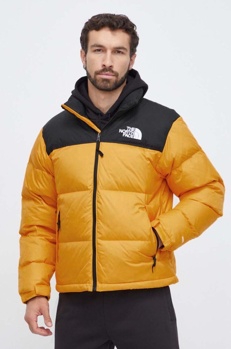 The North Face geaca de puf barbati