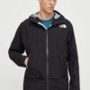 The North Face geaca sport Frontier Futurelight culoarea negru