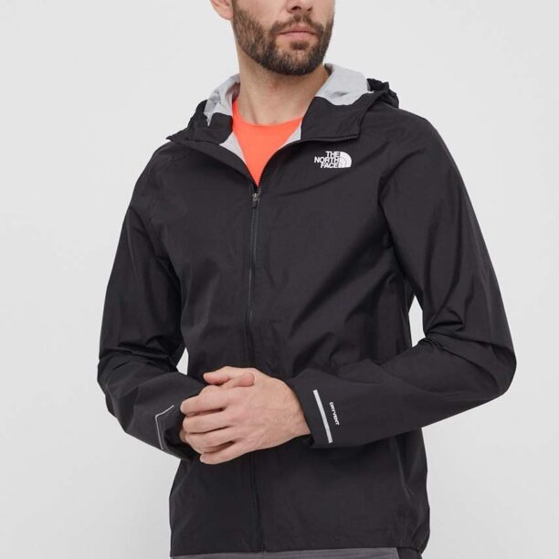 The North Face geaca sport Higher culoarea negru