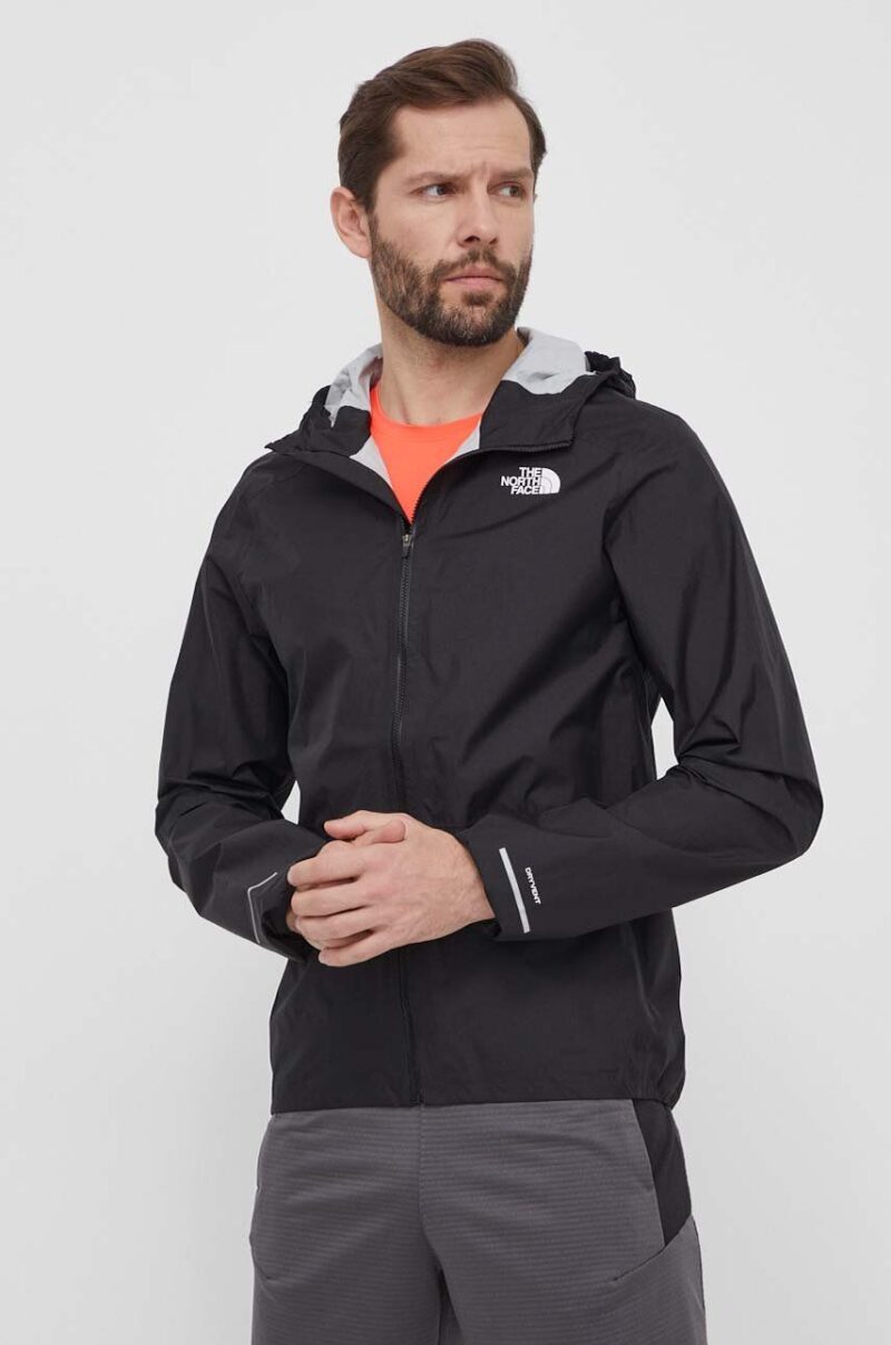 The North Face geaca sport Higher culoarea negru