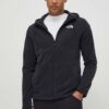 The North Face hanorac Homesafe culoarea negru