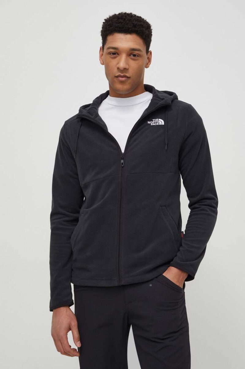 The North Face hanorac Homesafe culoarea negru