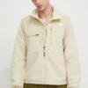 The North Face hanorac fleece culoarea bej