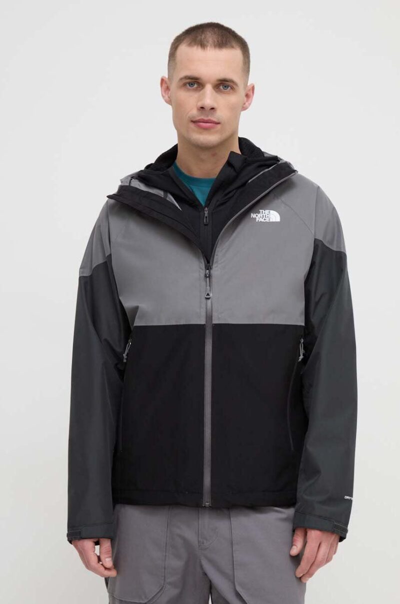 The North Face jacheta de exterior Lightning culoarea negru