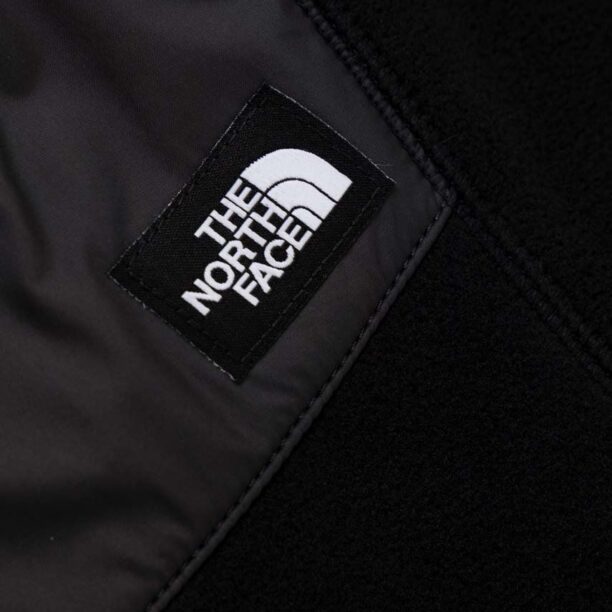 The North Face masca Whimzy culoarea negru preţ