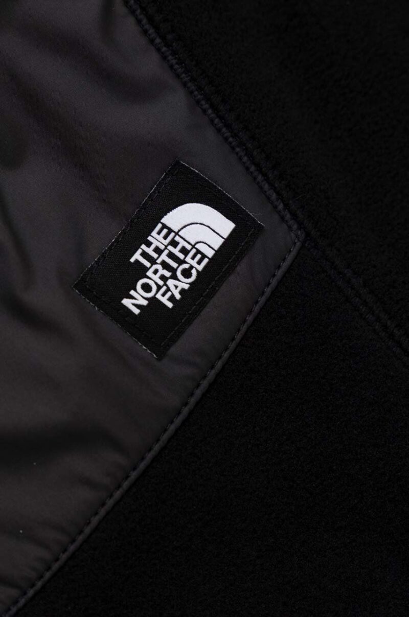 The North Face masca Whimzy culoarea negru preţ