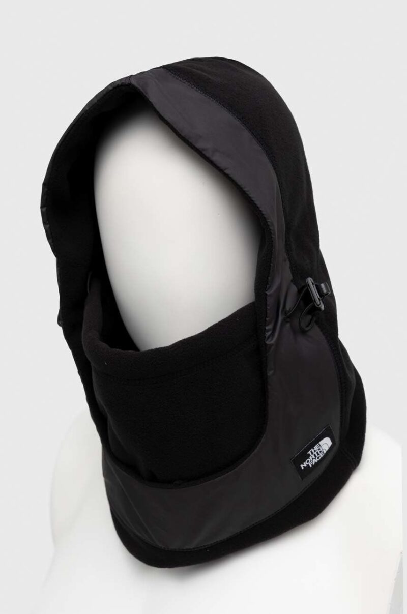 The North Face masca Whimzy culoarea negru