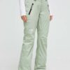 The North Face pantaloni Aboutaday culoarea verde