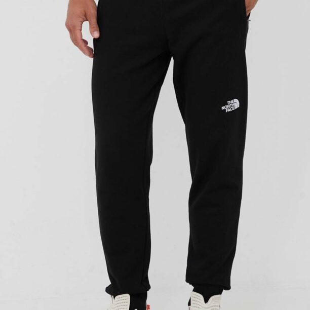 The North Face pantaloni de bumbac barbati