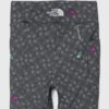 The North Face pantaloni scurti copii NEVER STOP BIKE SHORT culoarea gri