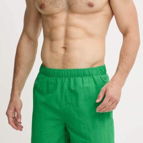 The North Face pantaloni scurti de baie M Water Short culoarea verde