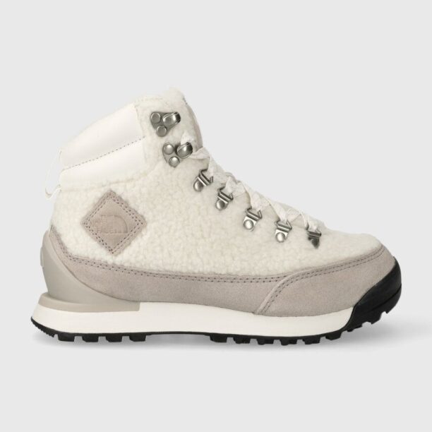 The North Face pantofi Back-To-Berkeley IV High Pile femei