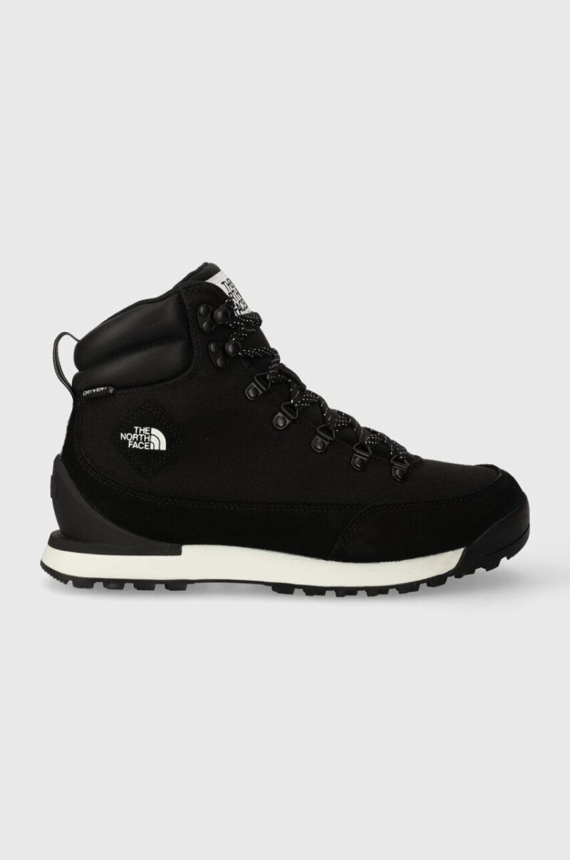 The North Face pantofi Back-To-Berkeley IV Textile WP barbati