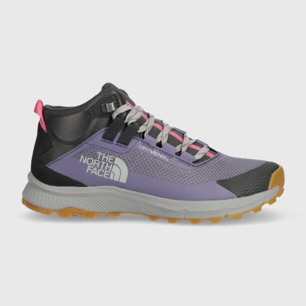 The North Face pantofi Cragstone Mid Waterproof femei