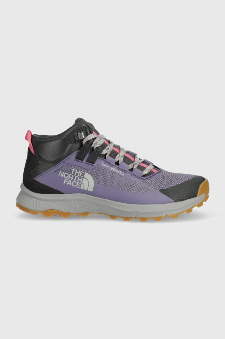 The North Face pantofi Cragstone Mid Waterproof femei