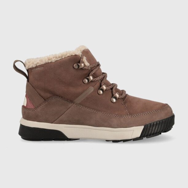 The North Face pantofi Sierra Mid femei