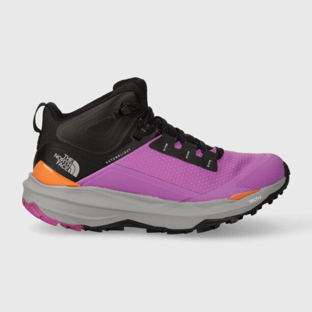 The North Face pantofi Vectiv Exploris 2 Mid Futurelight femei