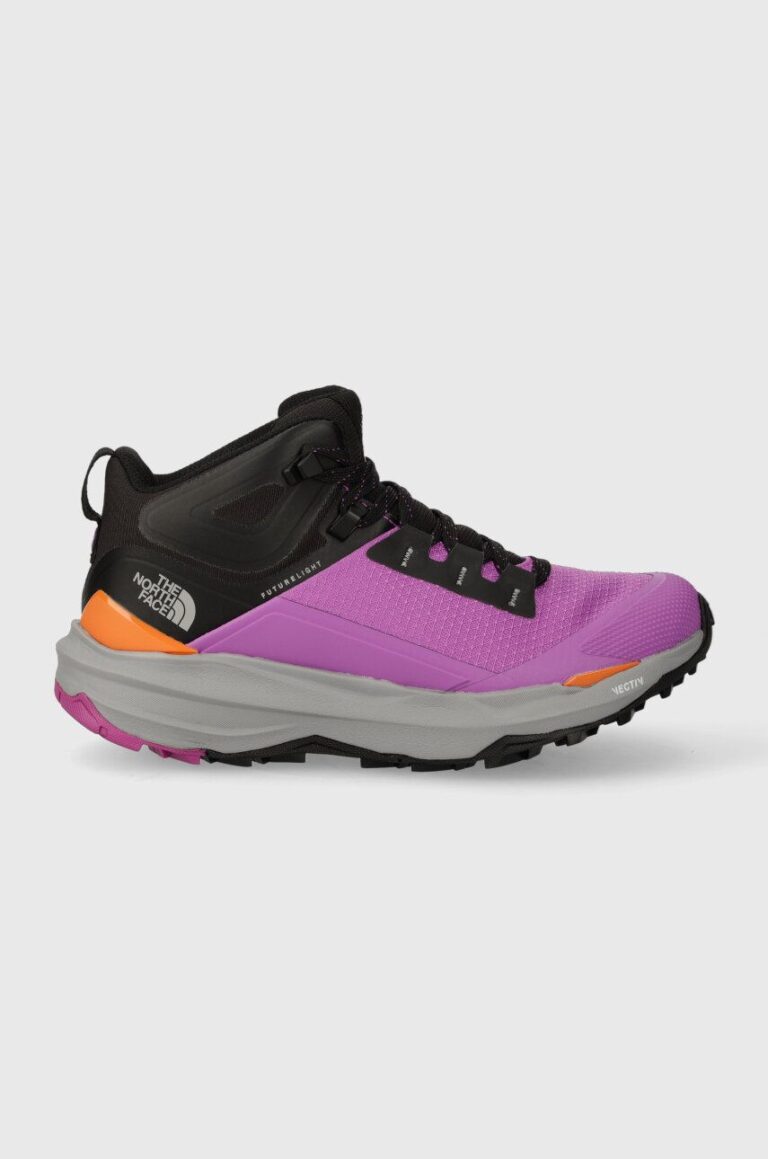 The North Face pantofi Vectiv Exploris 2 Mid Futurelight femei